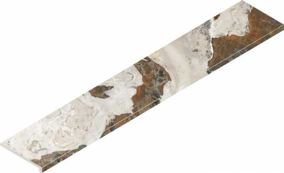 Ступень Italon Магма ДОВЕР ТАЙГЕР 33x160 ФРОНТ ПАТ