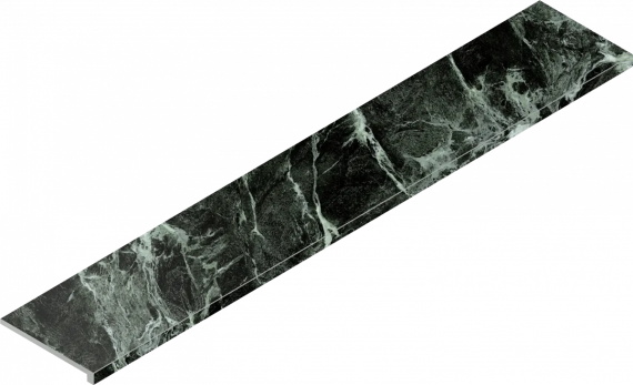 Ступень Italon Магма АЛЬПИ ГРИН 33x160 ФРОНТ ПАТ
