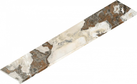 Ступень Italon Магма ДОВЕР ТАЙГЕР 33x160 УГЛ.ПР.ПАТ