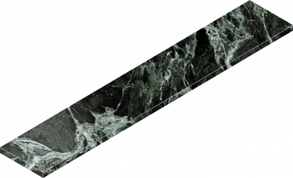 Ступень Italon Магма АЛЬПИ ГРИН 33x160 УГЛ.ЛЕВ.ПАТ