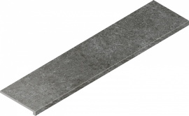 Ступень Italon Магма ГРАФИТ 33x120 ФРОНТ