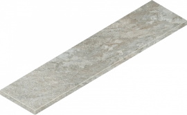Ступень Italon Магма СИЛЬВЕР 33x120 УГЛ.ЛЕВ
