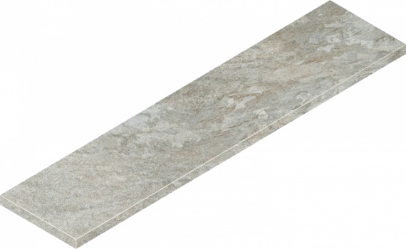 Ступень Italon Магма СИЛЬВЕР 33x120 УГЛ.ЛЕВ