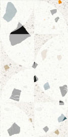 Керамогранит Creto Сray Light Geometry 30х60х0,9