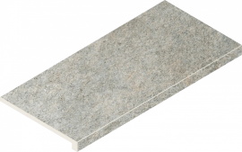 Ступень Italon Магма СИЛЬВЕР ГРИП 33x60 ФРОНТ