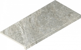 Ступень Italon Магма СИЛЬВЕР ГРИП 33x60 УГЛ.ПР