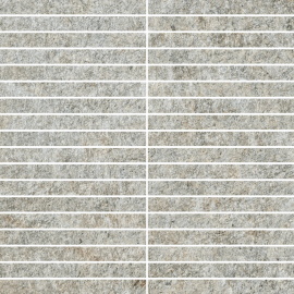 Керамогранит Italon Магма Сильвер Мозаика Стрип 30x30 610110001364