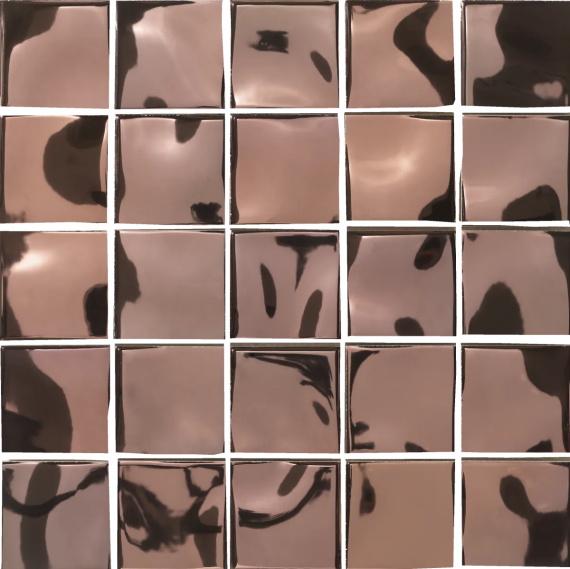 Керамогранит Italon Магма КУПРУМ МОЗАИКА МЭДЖИК 30x30 600110001125