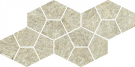 Плитка Italon Magma МИНЕРАЛ МОЗАИКА ПРИЗМ 20,5x41,3 620110000245