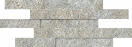 Плитка Italon Magma СИЛЬВЕР БРИК 3D 28x78 620110000251