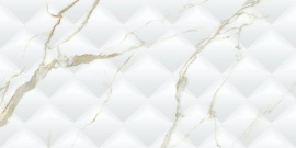 Плитка Tc Vector Bianco Carrara Classico Montículo Rectificado 30x60