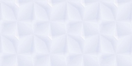 Плитка Tc Vector Nieve Alpina Estrella Rectificado 30x60