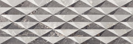 Плитка Tc Vector Montana Perla Rhombus Matt Rectificado 30x90