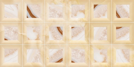 Плитка Tc Vector Opalo Brillante Ventana Rectificado 30x60