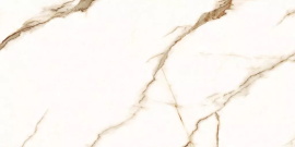 Плитка Tc Vector Bianco Carrara Oro Rectificado 30x60