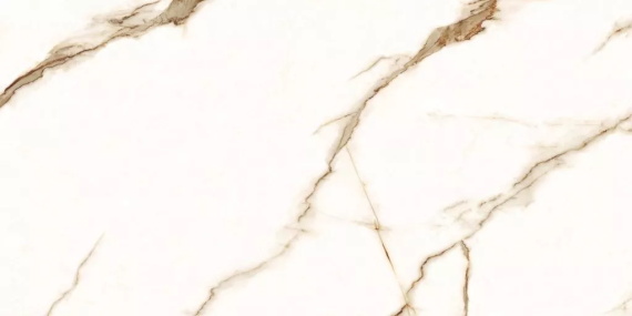 Плитка Tc Vector Bianco Carrara Oro Rectificado 30x60