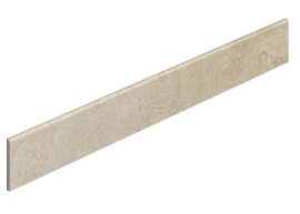 Плинтус Coliseum Monza Cream 7,2X60 Battiscopa