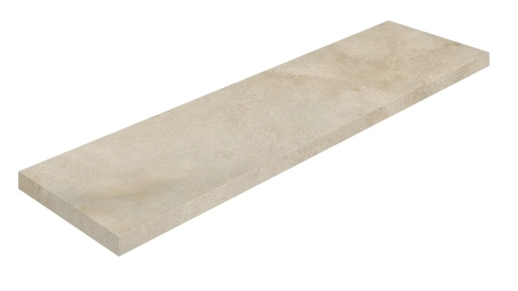 Ступень Coliseum Monza Cream SCAL.120 ANG.SX