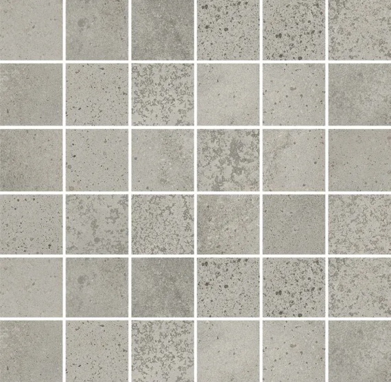 Мозаика Coliseum Monza Grey Mosaico 30x30