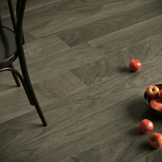 Керамогранит Coliseum Bormio Pepper 20X120 RET