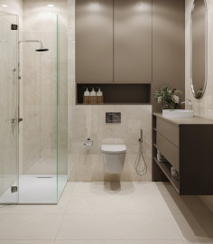 Керамогранит Staro Basaltina Cream 60x120 Matt УТ-00000667