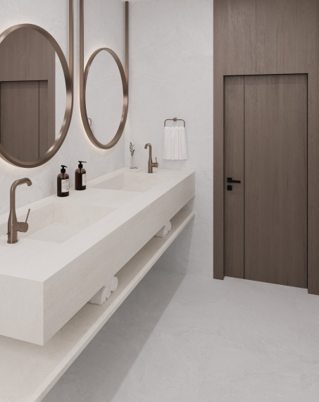 Керамогранит Staro Tivoli Travertino Paper Matt 60x120 УТ-00000700