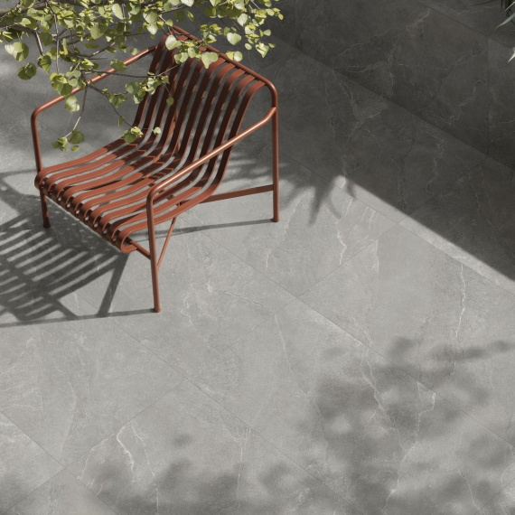 Керамогранит Vitra Ardestone Серый Матовый R10a 60x120