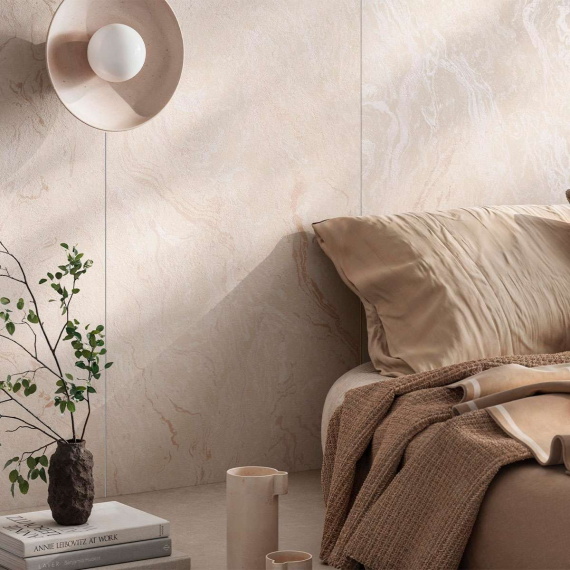 Керамогранит Vitra Liquidsilk Слоновая Кость Матовый R10a 60x120