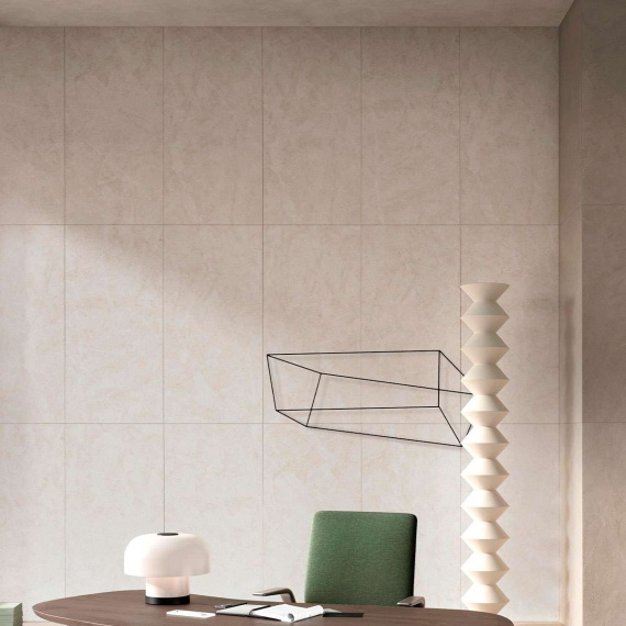 Керамогранит Vitra Moonlight Слоновая Кость Матовый R10a 60x120