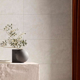 Керамогранит Vitra Sandbark Белый Матовый R11b 60x120