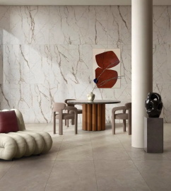 Керамогранит Vitra Silverroot Слоновая Кость Матовый R10a 60x120