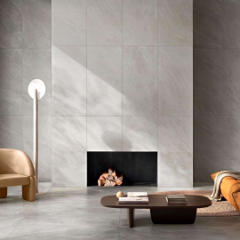 Керамогранит Vitra Slatestone Серый Матовый R10b 60x120