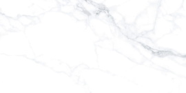 Керамогранит Vitra Statuario Белый Матовый R10a 60x120