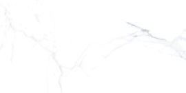 Керамогранит Vitra Statuario Белый Матовый R10a 60x120