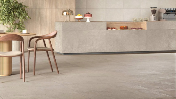 Керамогранит Vitra Urbanchic Греж Матовый R10a 60x120