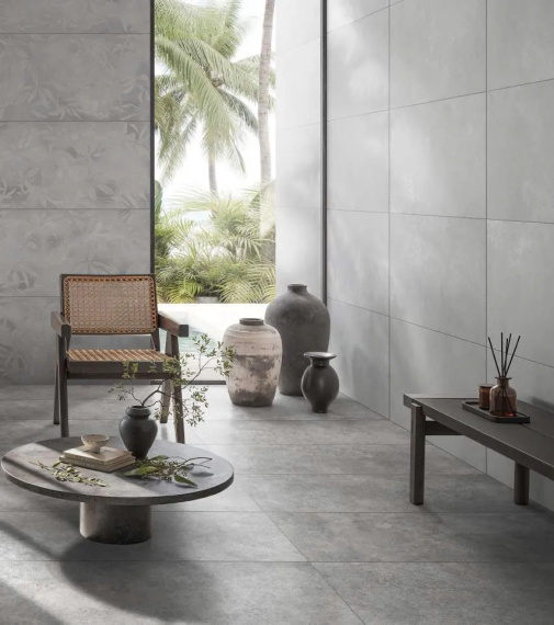 Керамогранит Vitra Urbanchic Белый Матовый R10a 60x120