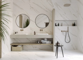 Керамогранит Kerranova Butik Beige Lapp. 60x60 K-2021/LR