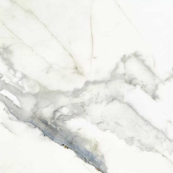 Керамогранит Kerranova Iceberg White Blue Lapp. 60x60 K-2002/LR