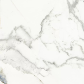 Керамогранит Kerranova Iceberg White Blue Lapp. 60x60 K-2002/LR