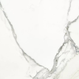 Керамогранит Kerranova Iceberg White Blue Lapp. 60x60 K-2002/LR