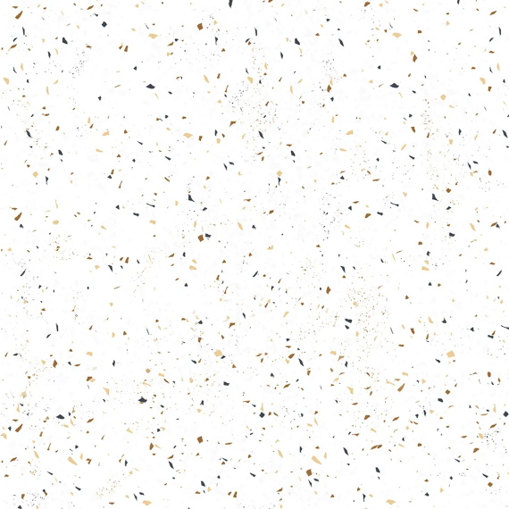 Керамогранит Kerranova Vetro White Matt. 60x60 K-340/MR