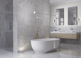 Керамогранит Kerranova Moroz I Solnce Grey Lapp. 60x120 K-2091/LR