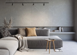 Керамогранит Kerranova Monochrom White Matt. 60x60 K-2060/MR