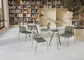 Керамогранит Kerranova Monochrom Grey Matt. 60x60 K-2062/MR