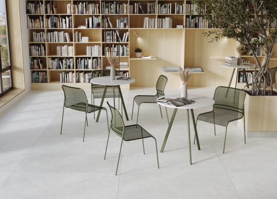 Керамогранит Kerranova Monochrom Grey Matt. 60x60 K-2062/MR