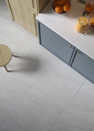 Керамогранит Kerranova Gradient White Matt 60x60 K-2080/MR