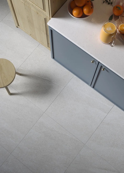 Керамогранит Kerranova Gradient White Matt 60x60 K-2080/MR