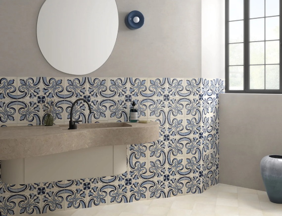 Керамогранит Equipe 31849 Ares Decor Classic 20x20