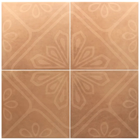 Керамогранит Equipe 31850 Ares Decor Cotto 20x20