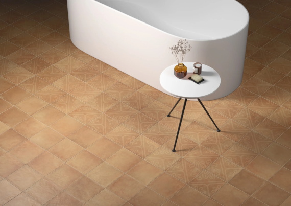 Керамогранит Equipe 31850 Ares Decor Cotto 20x20